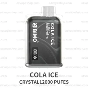BIMO Crystal 12k Puffs- Cola Ice