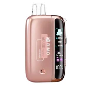 BIMO Felxy 40000 Kit – Apple Aloe