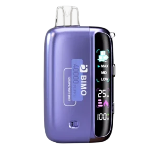 BIMO Felxy 40000 Kit – Grapefruit Mint