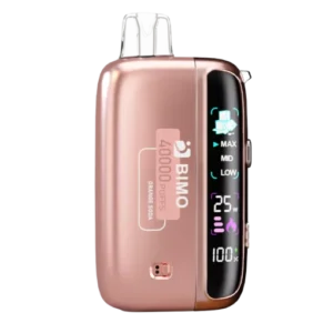 BIMO Felxy 40000 Kit – Orange Soda