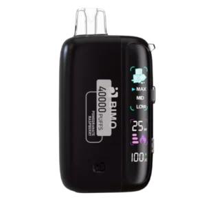 BIMO Felxy 40000 Kit – Pomegranate Raspberry