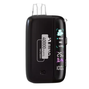 BIMO Felxy 40000 Kit – Triple Berry