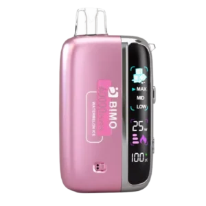BIMO Felxy 40000 Kit – Pink Lemon